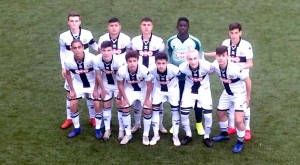 UNDER 15 SAMPDORIA PARMA 07 04 2019
