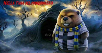 NELLA TANA DEL PONGONAZZO / BASTEREBBE L’ACQUA CALDA