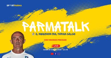 PARMA TALK, IL WEB SHOW DI SPORTPARMATV