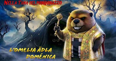 NELLA TANA DEL PONGONAZZO / VECCHIE PLUSVALENZE, NUOVE RETORICHE