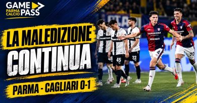 🔴PARMAGAMEPASS / PARTIAMO MALE! (Video Papirus Ultra)