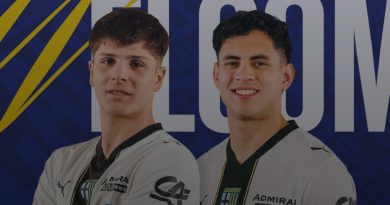 ROMERO: “MI ISPIRO A LUIS SUAREZ”. DE MARTIS: “VOGLIO CHE IL PRESTITO DIVENTI UN ACQUISTO”